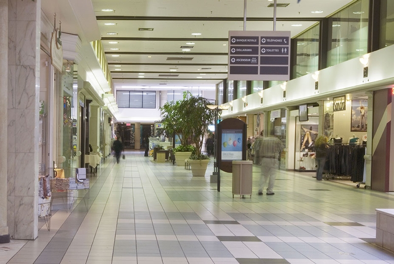 Centre Duvernay Bureaux et espaces commerciales à louer