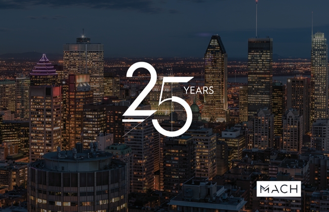 Commercial & industrial space for rent in Montreal | Groupe Mach