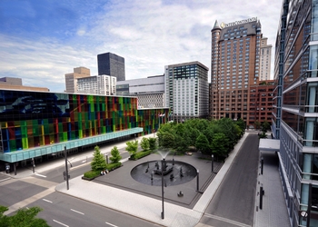 Acquisition de l'hotel InterContinental Montréal
