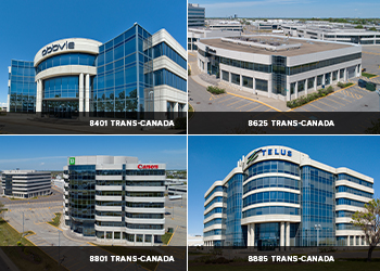 4 new buildings for MACH