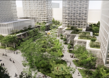 GROUPE MACH UNVEILS A VAST MIXED-USE REAL ESTATE PROJECT