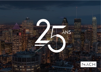 MACH: 25 Years of Passion, Vision, and Innovation