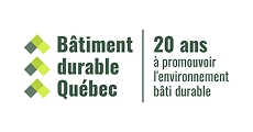 Logo Bâtiment durable Québec