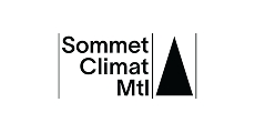 Logo Sommet climat Mtl