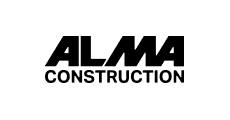 Logo Alma Construction